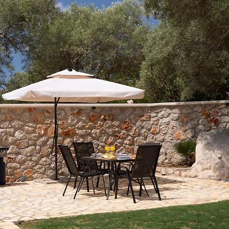 Lefkolia Retreat Villa Syvota Dış mekan fotoğraf