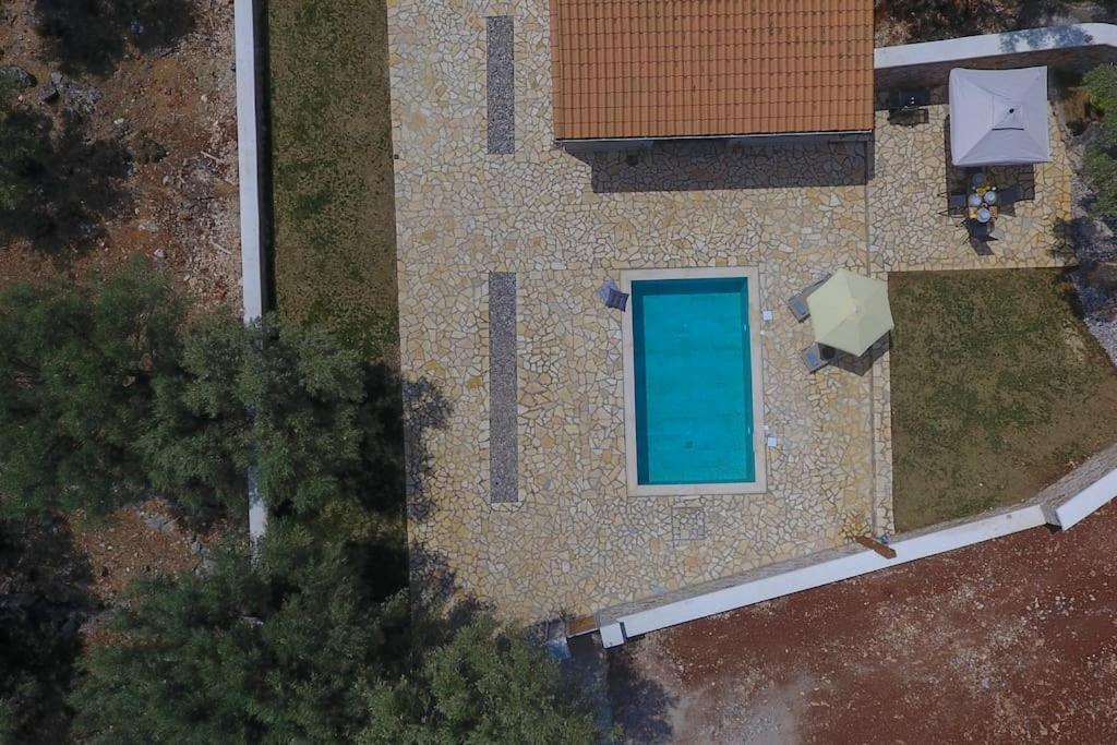 Lefkolia Retreat Villa Syvota Dış mekan fotoğraf