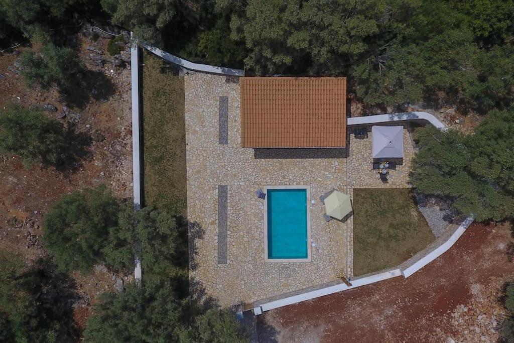Lefkolia Retreat Villa Syvota Dış mekan fotoğraf