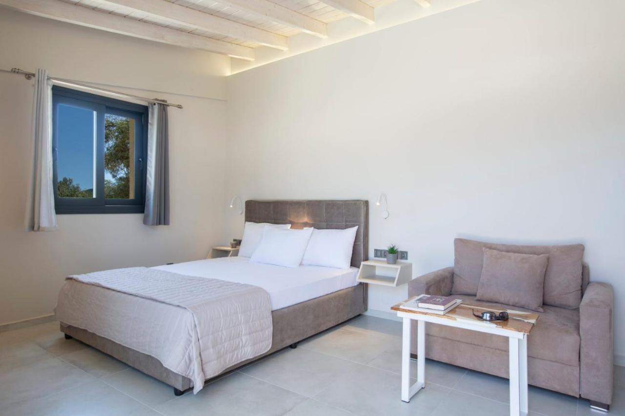 Lefkolia Retreat Villa Syvota Dış mekan fotoğraf